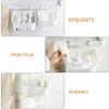 Alipis Bath for Shower Wall Basket Multi-function Shower Bath Hanging Wall Basket view 3