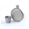 COmaam Portable Small Flasks Flasks for Liquor for Men 304 Stainless Steel Flasks Travel Camping Bar Tools 150ML view 4