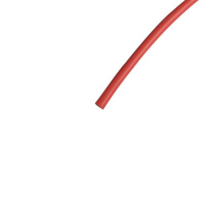 MIBSH Pipe House Soft Silicone Wire Cable, 11AWG 10AWG 9AWG 8AWG 7AWG 6AWG 4AWG Wire, 35/50/70mm2 Heat Resistant 200 Cold Resistant -60 Soil Electronics (Color : Red, Size : 6AWG 1 Meters)