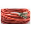 MIBSH Pipe House Soft Silicone Wire Cable, 11AWG 10AWG 9AWG 8AWG 7AWG 6AWG 4AWG Wire, 35/50/70mm2 Heat Resistant 200 Cold Resistant -60 Soil Electronics (Color : Red, Size : 6AWG 1 Meters) view 4