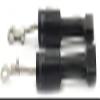 2PCS WB27X10930 DE91-70063D 6851W1A002E Microwave High-Voltage Diode Compatible with GE view 1