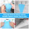 Piping Bags and Tips Set - Reusable Piping Bag, 16 Inch Silicone Pastry Bags with 14 Icing Tips, 3 Scrapers, 2 Couplers, 2 Bags Ties, 1 Pastry Brush, Cake Decorating Kit for Baking Cupcake and Cookies view 4