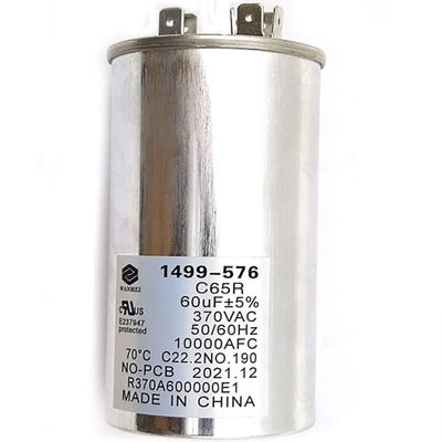 1499-5761 Run Capacitor for Air Conditioners