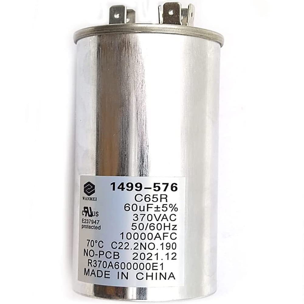 1499-5761 Run Capacitor for Air Conditioners