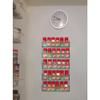 5-Tier Spice Rack- Wall Mount Storage Shelf & Organizer view 2