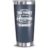 NewEleven Valentines Day Gifts For Men, Dad, Husband, Friend - Birthday Gift For Women, Men - Thank You Gifts, Appreciation Gift, Graduation Presents For Him, Her  20 Oz Tumbler view 1