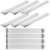 iplusmile 20Pcs Cotton Candy Mesh Clip Stabilizer Kit, Cotton Candy Machine Clip Cotton Candy Machine Supplies Reusable Candy Making Accessories for Cotton Candy Floss Maker view 1