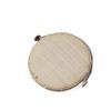Bamboo Food Serving Tent Basket with Cover, 1 PCS Hand-Woven Dustproof Round Picnic Basket Covered Bamboo Serving Food Tent Basket for Vegetable Fruits view 3