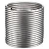 Vigorous Wort Chiller, 1/2" x 50 Ft Food Grade 304 Stainless Steel Coil, Water Chiller for Ice Bath Beer Brewing Tubing Coil, Stainless Steel Immersion Chiller view 1
