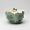 21057 Fine Ceramic Frog Decorative Candy Bowl, 5-1/8" L view 4