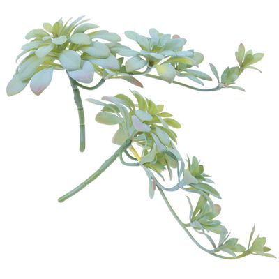 GOOHOCHY Vivid Artificial Plants Small Artificial Plant for Home Tabletop Fake Decor Easy Care Decorative