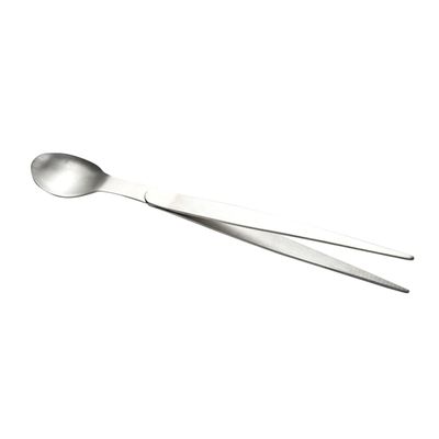 GLEAVI Stainless Steel Spoon Mini Tasting Spoon for Bar Home Chopsticks Set