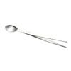 GLEAVI Stainless Steel Spoon Mini Tasting Spoon for Bar Home Chopsticks Set view 1