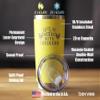 Life is Better with Chickens - Insulated Coffee Tumbler Cup with Sliding Lid - Stainless Steel Insulated Mug - Funny Chicken Gifts for Men & Women - Yellow view 4