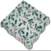 Meri Meri Christmas Paper Napkins (Pack of 16), Square Christmas Napkins Disposable, Thick & Absorbent 3-Ply Paper, Wavy Border view 1