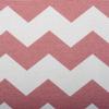 DII Collapsible Polyester Storage Cube, Chevron, Rose, Large (Pack of 2) view 2