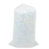 FOAMMART Premium Density high Grade Shredded Foam Filling Inserts for Stuffing, Pillow, Bean Bags, Chair, Sofa, pet Dog Bed, Crafts and More 5 lbs (10 Pound) view 1