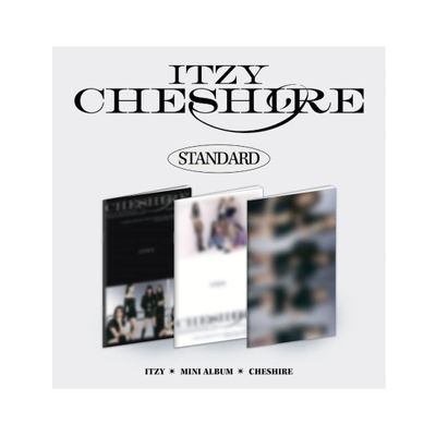 ITZY - Cheshire Standard Edition (B ver.)