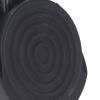 Milltrip Furniture Leg Mat, 4PCS Washing Machine Foot Mat Rubber Anti Vibration Non Slip Pads for Home Furniture Leg view 4