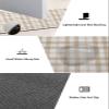 YESOF66 Diatomaceous Earth Bath Rug Bathtub Mat, Autunm Bigge Lattice Quick Dry Non-Slip Diatomite Mud Bathroom Floor Rugs for Bath Tub Kitchen Absorbent Pad, 16x24 Inch view 3