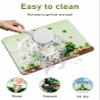 Gnomes Bath Mat for Tub,Non Slip Bathroom Floor Runner Rug Quick Dry & Absorbent Diatomaceous Earth Shower Sink Kitchen Living Room Washable Doormat,St. Patrick's Day Shamrock Coin Horseshoe 16"x24" view 3