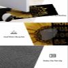YESOF66 Diatomaceous Earth Bath Rug Bathtub Mat, Sunflower Inspirational Quotes Black Quick Dry Non-Slip Diatomite Mud Bathroom Floor Rugs for Bath Tub Kitchen Absorbent Pad, 20x31.5 Inch view 2