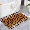 YESOF66 Diatomaceous Earth Bath Rug Bathtub Mat, Banma Texture Quick Dry Non-Slip Diatomite Mud Bathroom Floor Rugs for Bath Tub Kitchen Absorbent Pad, 18x30 Inch view 1