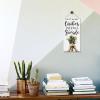 Ring Bearer Signs, Don't Worry Ladies I'm Still Single Sign, Wedding Party Art Wall Decor Signs Ring Bearer Ceremony Sign Flower Girl Sign 5x10 Inch view 3