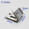 CONROS 10 PC Upholstery Springs Clip for Metal Sofa Couch Recliner Chair Settee Coil Seat Back Repalcement Repairir view 2