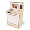 Whitney Brothers WB7410: Contemporary Dishwasher/Micro - White view 4