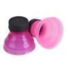 6 Pack Fizzy Drink Lids Reusable Practical Snap On Can Bottle Lids Soda Can Lids For Cold Soda Beverage Lids view 2