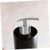 Beaupretty Lotion Dispenser Pump Replacement Soap Pump Head for Shampoo and Hand Soap Bottles view 4