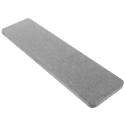IMIKEYA Holder Box Diatom mud Household Earth pad Dish pad diatomite Absorbent mats Toothbrush Holder Water Absorbent mats for Cup Drinks Table Absorbent Coaster