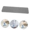 IMIKEYA Holder Box Diatom mud Household Earth pad Dish pad diatomite Absorbent mats Toothbrush Holder Water Absorbent mats for Cup Drinks Table Absorbent Coaster view 3