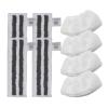 Lipski Vacuum Cleaner Accessories Microfiber Cleaner Mop Pad Mop Rag Mop Head Cloth Accessories, Compatible for Karcher Easyfix SC2 SC3 SC4 SC5 (Color : Set-17) view 1