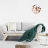 Custom Personalized Photo Text Wall Clock Add Your Picture/Logo Wooden Clock Design Your Own Clock Battery Operated Silent Clock Customized Wedding Gift Monogram Last Name Clock Add Your Design 16" view 3