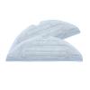 ORCOW 10 Pack Vacuum Mop Pads Replacement Compatible with Roborock T7S T7S Plus S7 Reusable Floor Cloth Microfiber Soft Pad view 2