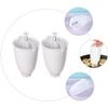 2pcs Donut Maker Manual Donut Molds Plastic Doughnut Machine Biscuit Donut Maker Waffle Dispenser Pastry Making Bake Ware Diy Baking Tool for Party Baking/1124 view 3