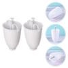 2pcs Donut Maker Manual Donut Molds Plastic Doughnut Machine Biscuit Donut Maker Waffle Dispenser Pastry Making Bake Ware Diy Baking Tool for Party Baking/1124 view 4