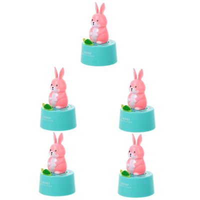 PAREKS 5pcs Cooking Timer Clock Timer Egg Timer Boiling Egg Timer Kitchen Alarm Timer Time Manager Toddler Mechanical Timer Visual Timer Kitchen Products Mechanical Timer Countdown Timer/1296