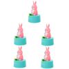 PAREKS 5pcs Cooking Timer Clock Timer Egg Timer Boiling Egg Timer Kitchen Alarm Timer Time Manager Toddler Mechanical Timer Visual Timer Kitchen Products Mechanical Timer Countdown Timer/1296 view 1