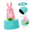 PAREKS 5pcs Cooking Timer Clock Timer Egg Timer Boiling Egg Timer Kitchen Alarm Timer Time Manager Toddler Mechanical Timer Visual Timer Kitchen Products Mechanical Timer Countdown Timer/1296 view 3