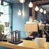 PAREKS Plastic Cup and Lid Organizer Paper Coffee Cup Dispenser Disposable Cup Lid Holder for Coffee Milk Tea Shop Restaurant Accessories Black/1108 view 4