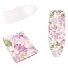 EMENAR Thickened Standard Ironing Board Cover, Iron Board Replacement Cover Heat Resistance Covers, for Standard Ironing Boards 12x35in 13x39in 13x43in (Color : A, Size : 34x100cm/13x39in) view 1