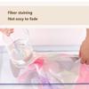 EMENAR Thickened Standard Ironing Board Cover, Iron Board Replacement Cover Heat Resistance Covers, for Standard Ironing Boards 12x35in 13x39in 13x43in (Color : A, Size : 34x100cm/13x39in) view 4