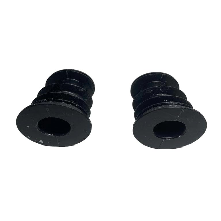 Douglas Large Plastic Insert Bushing 2 Pack OEM 2 3/8 OD x 2 1/16" ID