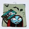 Disney Nightmare Before Christmas Towel - Jack and Sally Towel Measures Approx 54" x 27" - Perfect for Bath, Pool, Beach! view 4