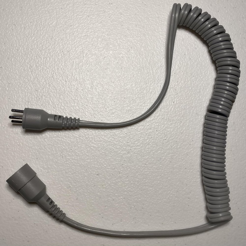 Kupa Mani Pro Handpiece KP 60 Replacement Motor Cord