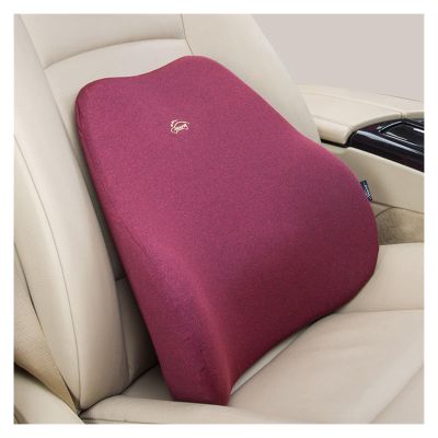 KAnduo M Car Neck Pillow Lumbar Back Support Breathable Car Headrest Cushion Car Seat Pillow Y (Color : Lumbar Support 1-02)