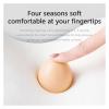 KAnduo M Car Neck Pillow Lumbar Back Support Breathable Car Headrest Cushion Car Seat Pillow Y (Color : Lumbar Support 1-02) view 4
